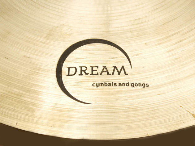 From smelting to final tone and pitch control, each cymbal is entirely hand-produced